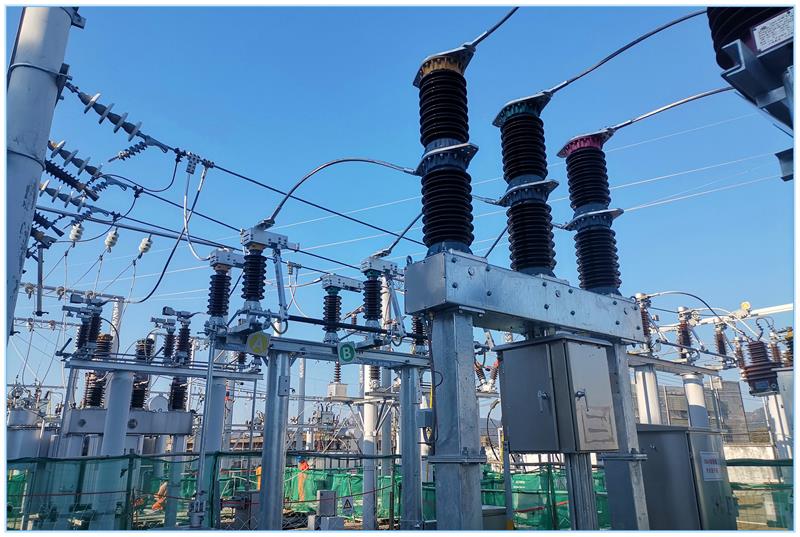 110kV、35kV输变电工程