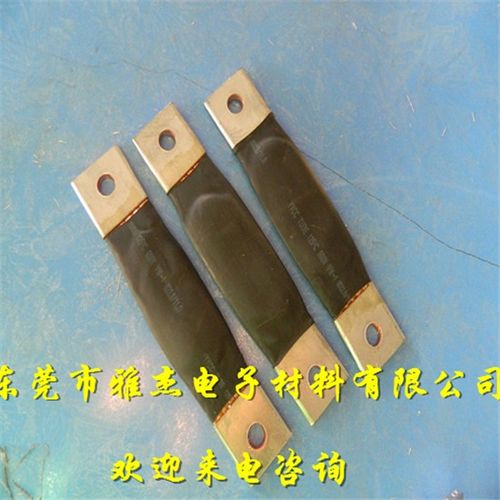 新工艺铜编织线软连接 材质灵活选配 助力输变电设备升级——东莞市雅杰电子材料公司动态